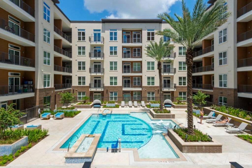 Daire New Apart Downtown - 5min Stadium/parks/museum