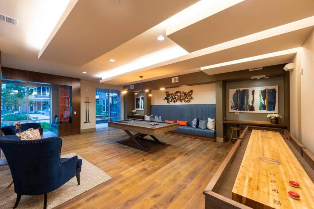 New Apart Downtown - 5min Stadium/parks/museum Daire *