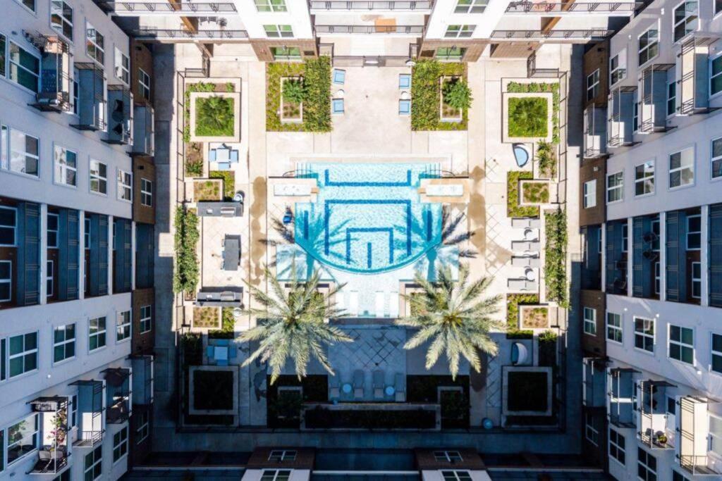 New Apart Downtown - 5min Stadium/parks/museum Daire *