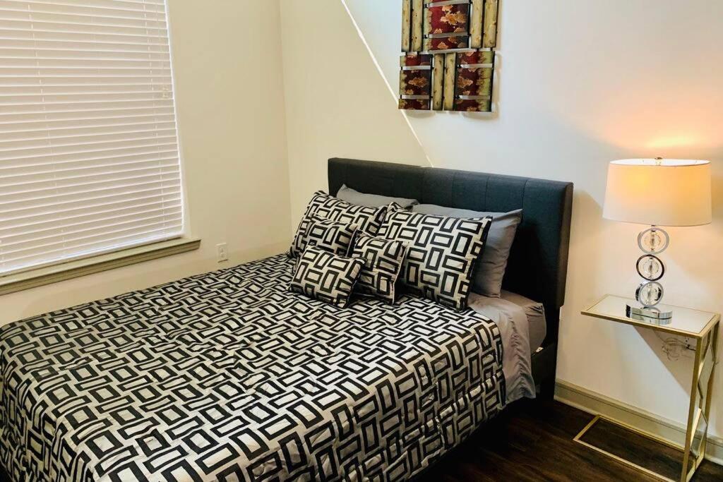 New Apart Downtown - 5min Stadium/parks/museum Daire Houston